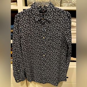 Men’s Banana Republic Linen Shirt